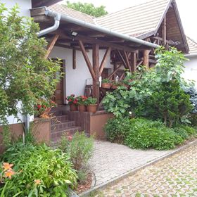 Aszú Vendégház Bük