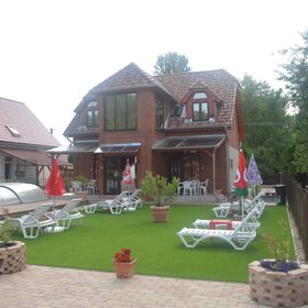 Mediterrán Medencés Apartmanház Szántód