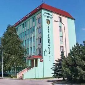 Hotel Hubert Nové Zámky