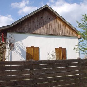 Tornácos Parasztház Tiszaszentimre