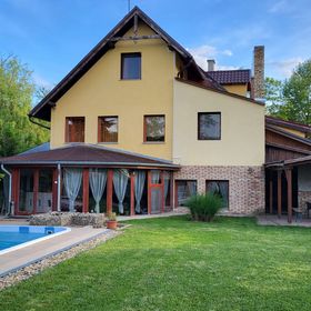 Fáradt Vándor Vendégház Domonyvölgy