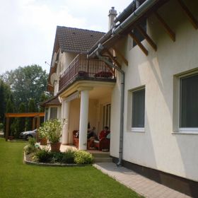 Scamard Apartmanház Zamárdi