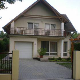 Scamard Apartmanház Zamárdi