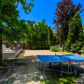 Künszler Apartmanház Zamárdi