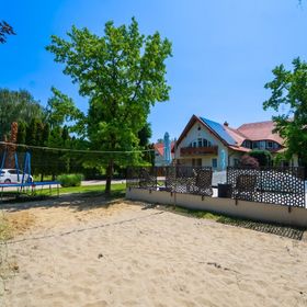 Künszler Apartmanház Zamárdi