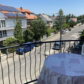 Abigél Apartmanház Balatonfüred