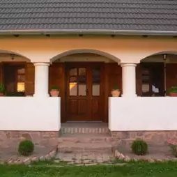 Csergehon Vendégház Balatonboglár