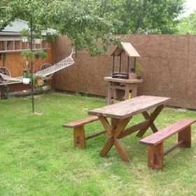 Újsziget Vendégház Sárvár