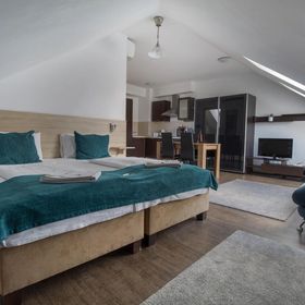 Mango Apartments Budapest