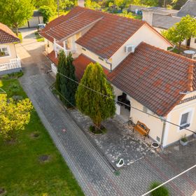 Apartmanház Mediterrán Harkány