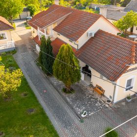 Apartmanház Mediterrán Harkány