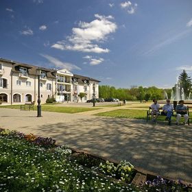 Hotel Xavin Restaurant Wellness Harkány