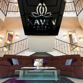 Hotel Xavin Restaurant Wellness Harkány