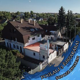 Müller's 1 Panzió Siófok