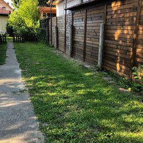 Zsuzsanna Vízközeli Kertes Apartman Balatonlelle