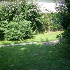 Zsuzsanna Vízközeli Kertes Apartman Balatonlelle