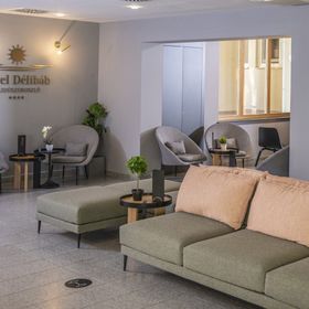 Hotel Délibáb Hajdúszoboszló