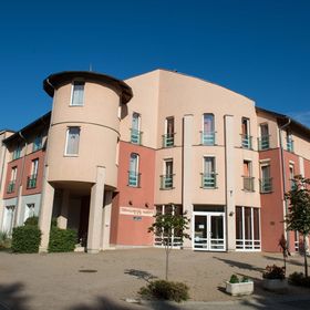 Termálhotel Martfű