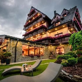 Penzion Viktória Ždiar