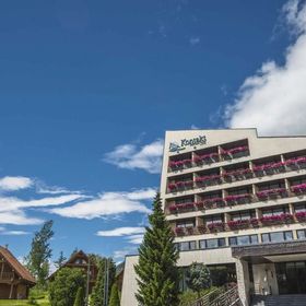 Kontakt wellness hotel Stará Lesná