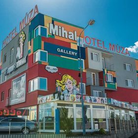 Hotel Múza Košice