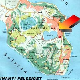 András Vendégház Tihany