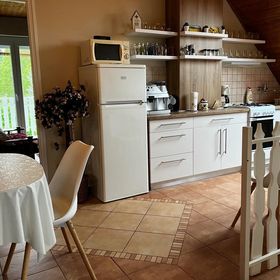 Vali Apartement Balatonkeresztúr