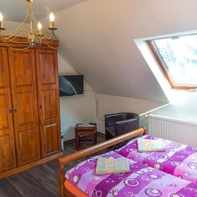 Penzion pod zámkom Bojnice