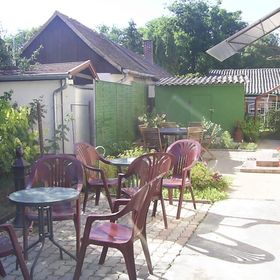 Gyöngyhajnal Vendégház Hajdúszoboszló