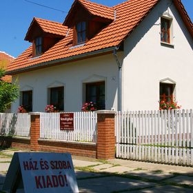 Jága Vendégház Abádszalók