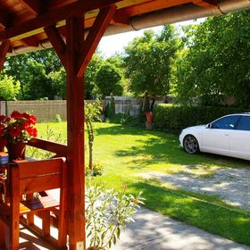 Jága Vendégház Abádszalók