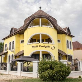 Szabó Vendégház Tiszafüred