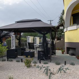 Szabó Vendégház Tiszafüred