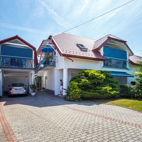 Strand Szállás Bartók Villa Balatonboglár