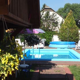 Roxana Vendégház Szilvásvárad