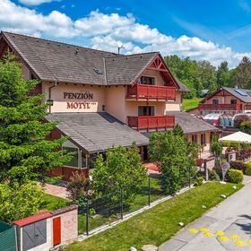 Penzión Motýľ Liptovská Teplá