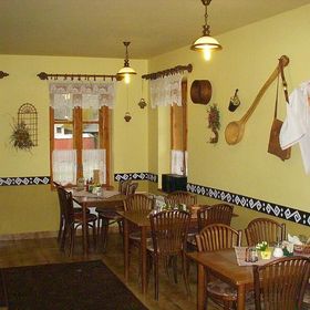 Penzion Javorina Čičmany