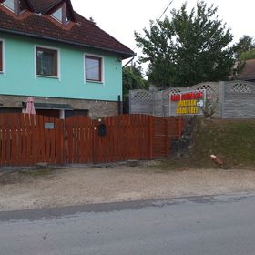 Káma Vendégház Tamási