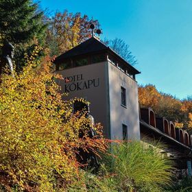 Kőkapu Vadászkastély és Hotel & Apartments Nagyhuta