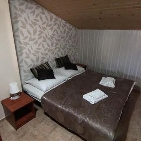 Penzión a reštaurácia RUDOLF Brezany