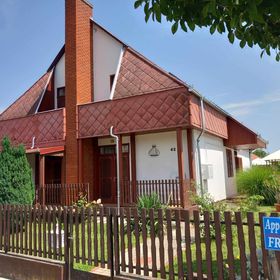 Tamás Villa Balatonberény