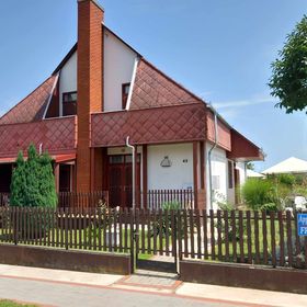 Tamás Villa Balatonberény