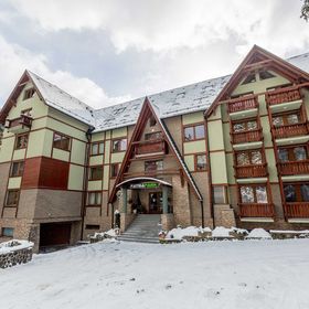 Apartmánový dom Fatrapark Ružomberok