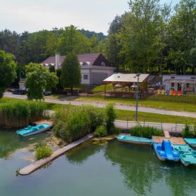 Motel Laterum Orfű