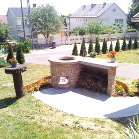 Ország Apartmanház Zalakaros