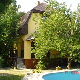 Szivós Magánház Balatonszárszó