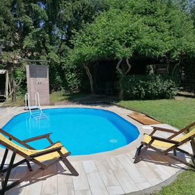 Szivós Magánház Balatonszárszó