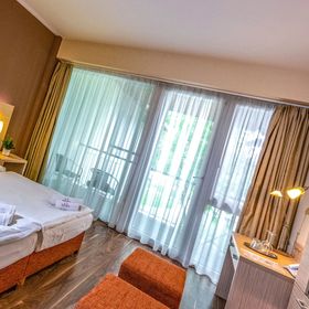 Termál Kemping Mini Hotel Harkány