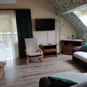 Kátya Apartman Balatonboglár