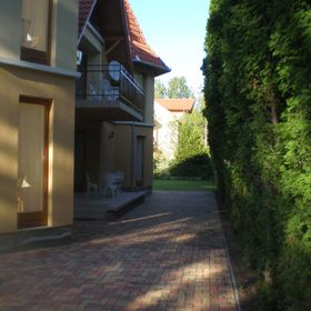 Horváth Vendégház Zamárdi